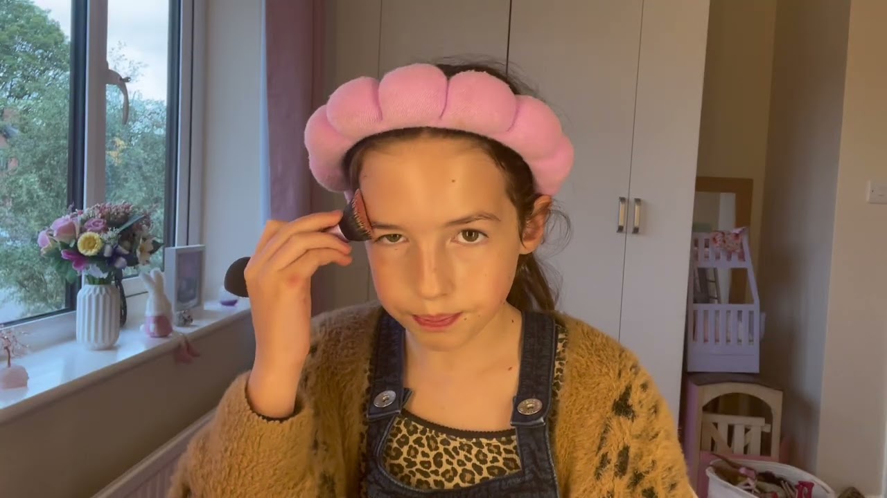 This is from ages ago! #halloween #grwm #kids #cute #funny