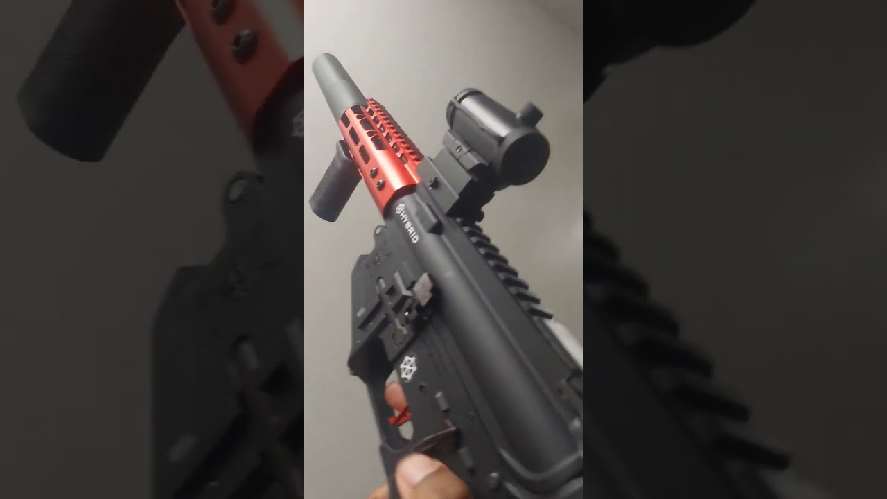 King Arms PDW 9mm Arp9