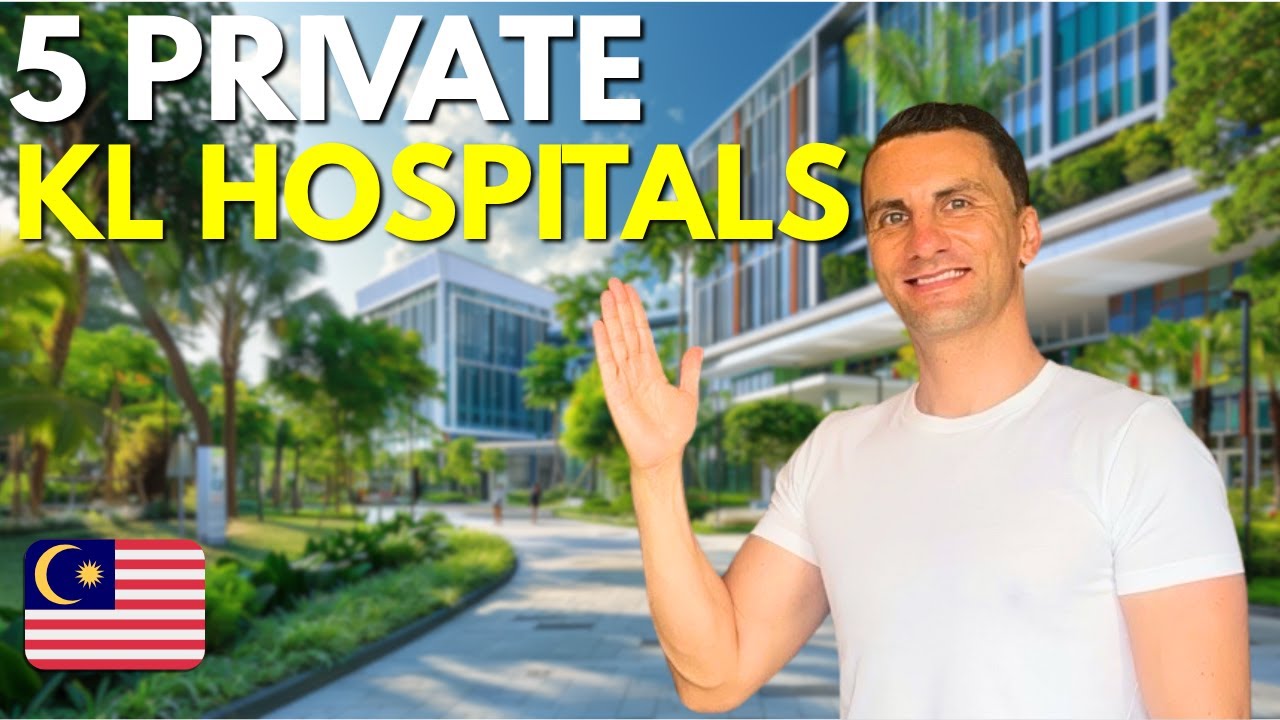 MALAYSIA Private Healthcare (2025) | 5 Hospitals, 1 BIG Surprise