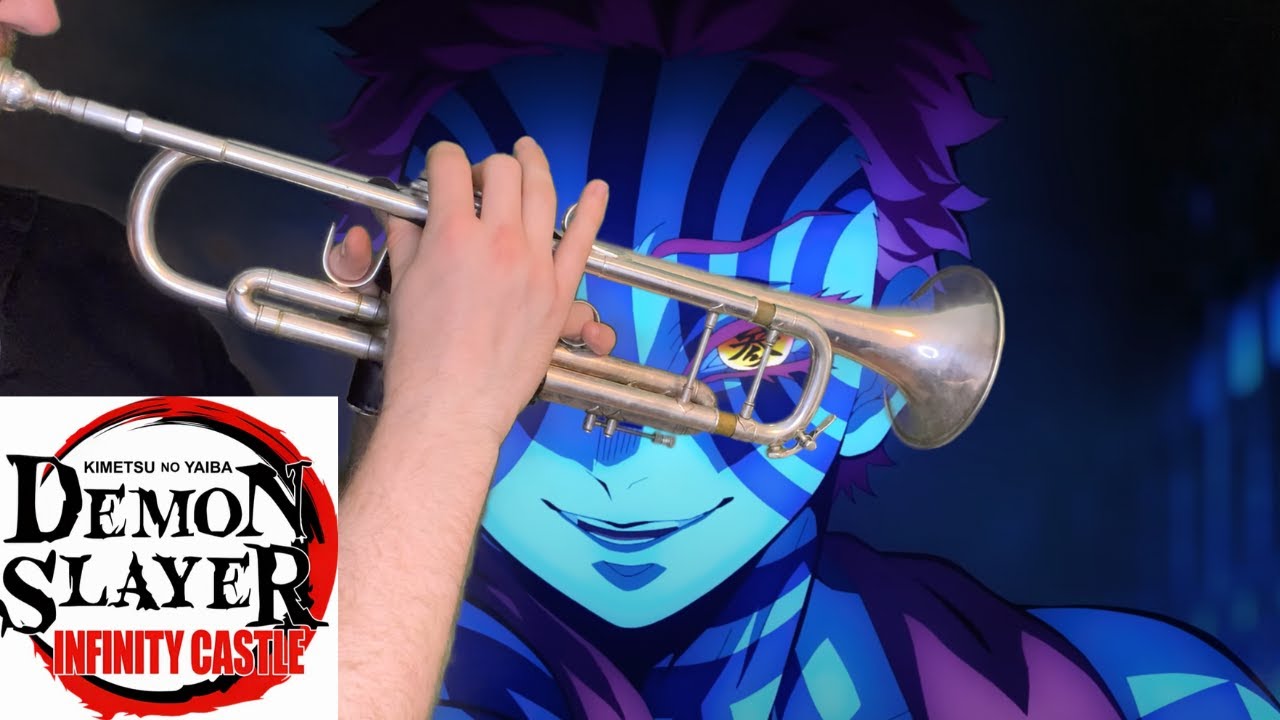 Demon Slayer |  A World Where the Sun Never Rises (Trumpet Cover)
