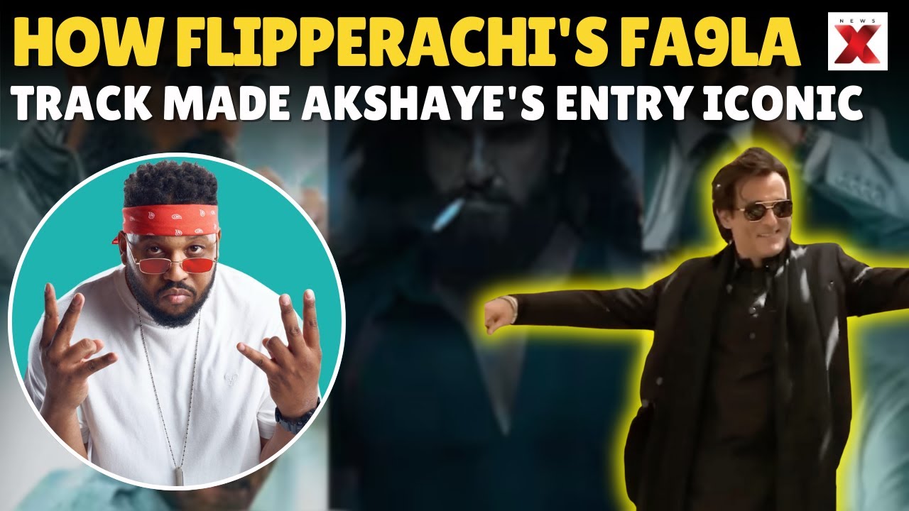 Who Is Fa9la? The Bahraini Rapper Behind Akshaye Khanna&rsquo;s Viral Dhurandhar Entry | NewsX