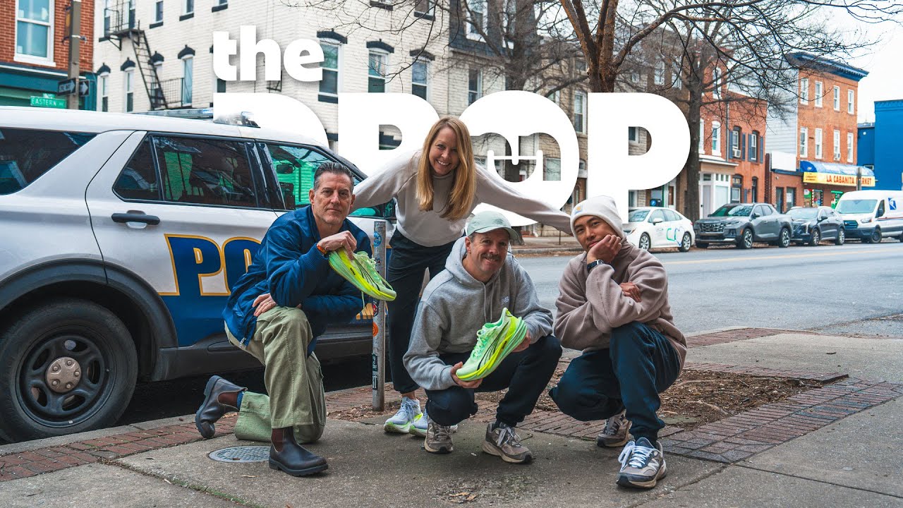 Puma Deviate Nitro Elite 4, Truett Hanes OTQ, Awful Geography, Roast My Strava | The Drop E425