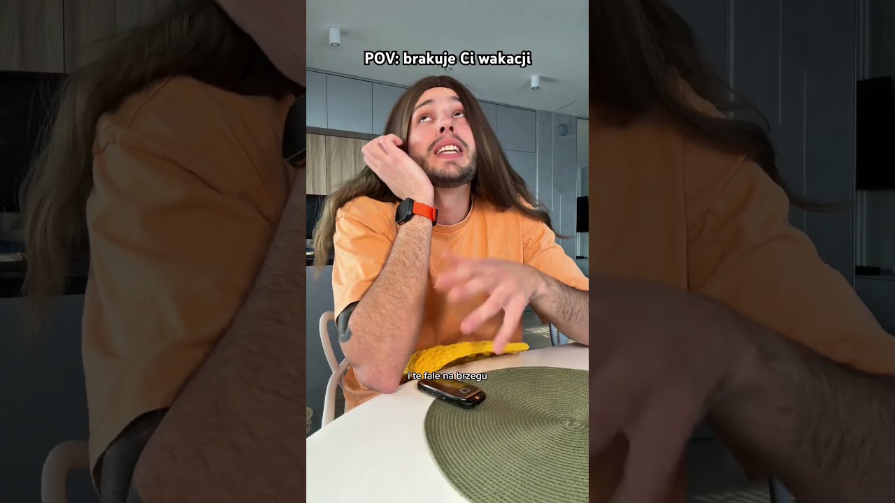 Chcę wyjechać daleko stąd 🥹 @NataliaNykiel #wakacje #krisbringsfun #natalianykiel #parodia