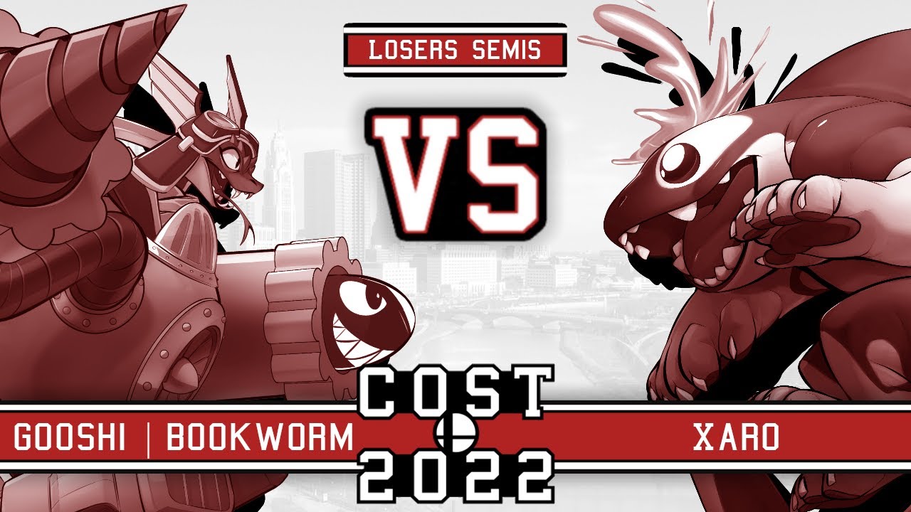 COST 2022 Top 8: Gooshi | Bookworm (Elliana) vs Xaro (Orcane)