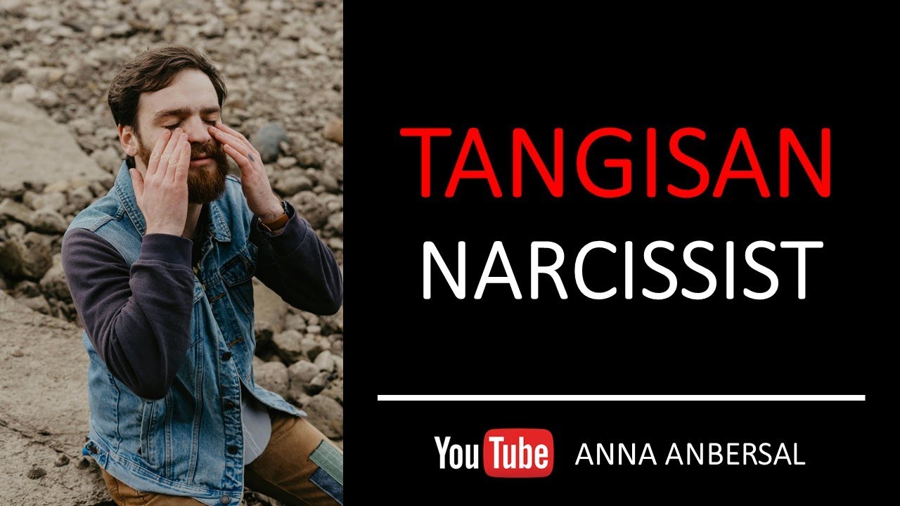 TANGISAN NARCISSSIST | NARCISSIST MENANGIS