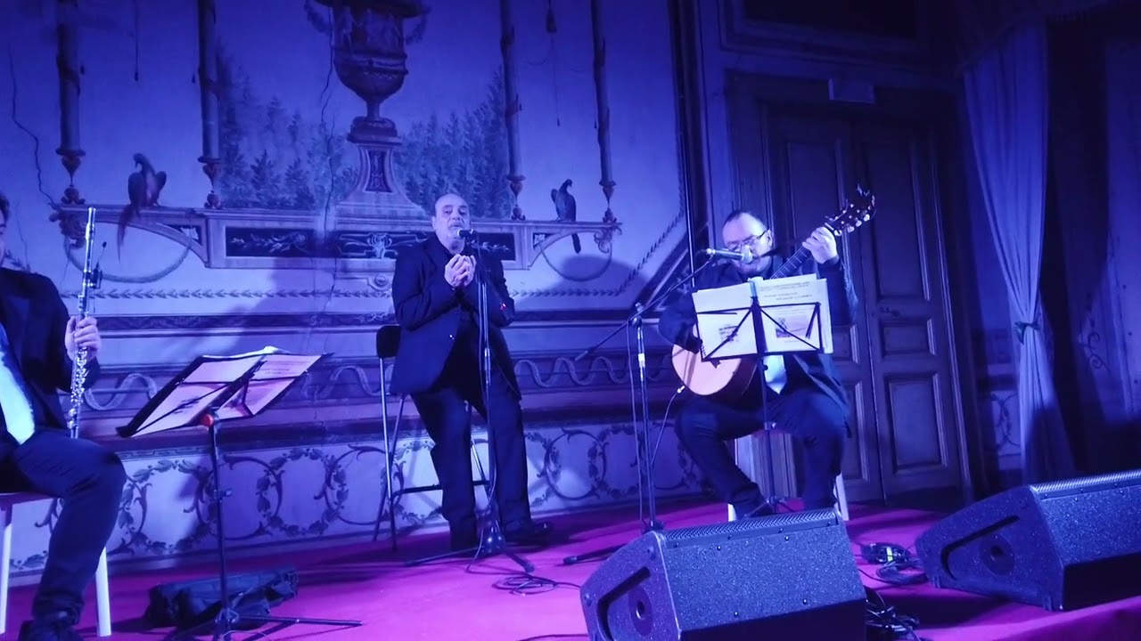 VOCE E NOTTE - MIMMO ANGRISANO