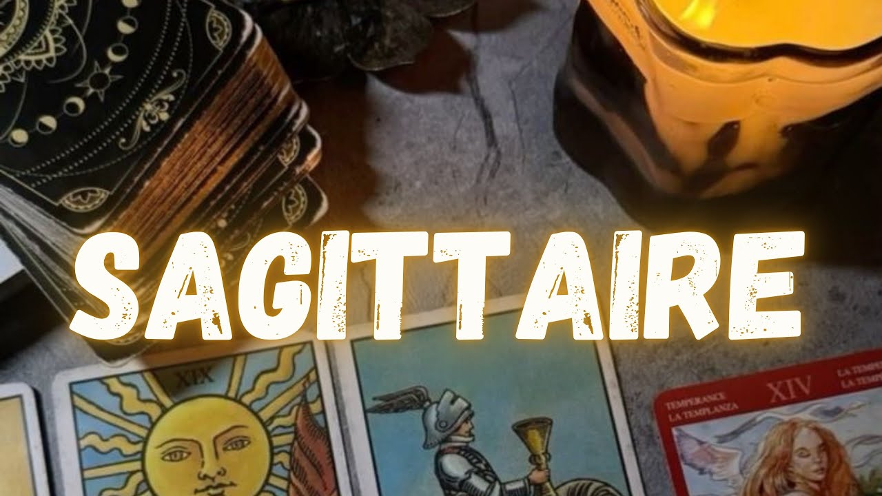 SAGITTAIRE 💜 INCROYABLE😱 QUELQU'UN REVIENT💪😜L'AMOUR EST PLUS FORT ET CET APPEL VOUS QUITTE..😲