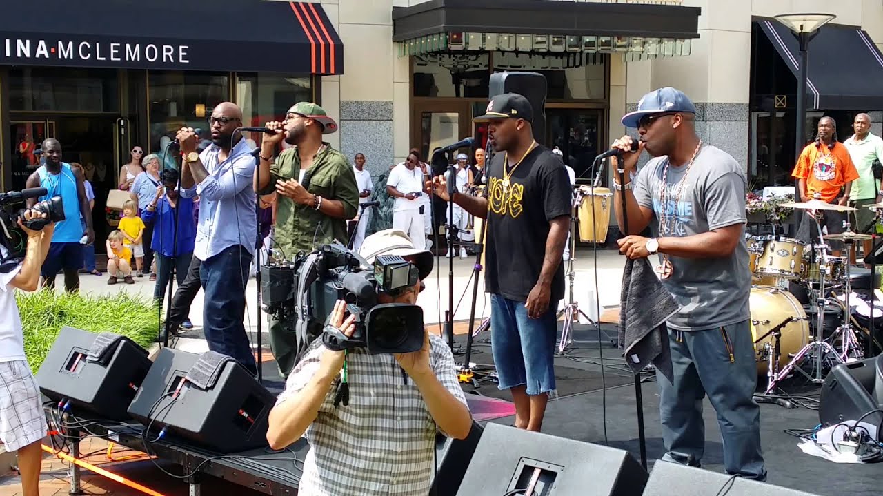 Jagged Edge - Hope (Live)