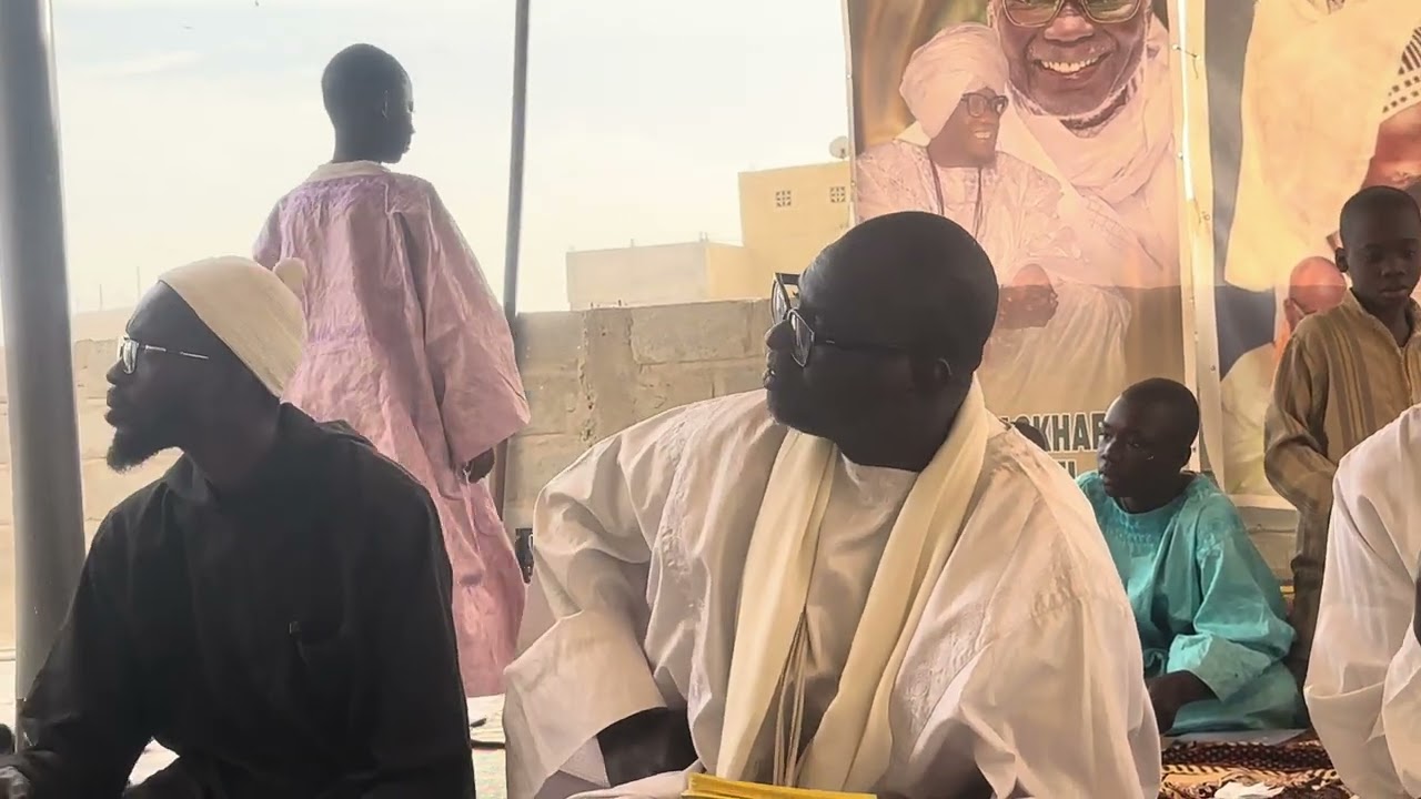Khour Aniya Serigne Ousmane Gueye JOUR 5