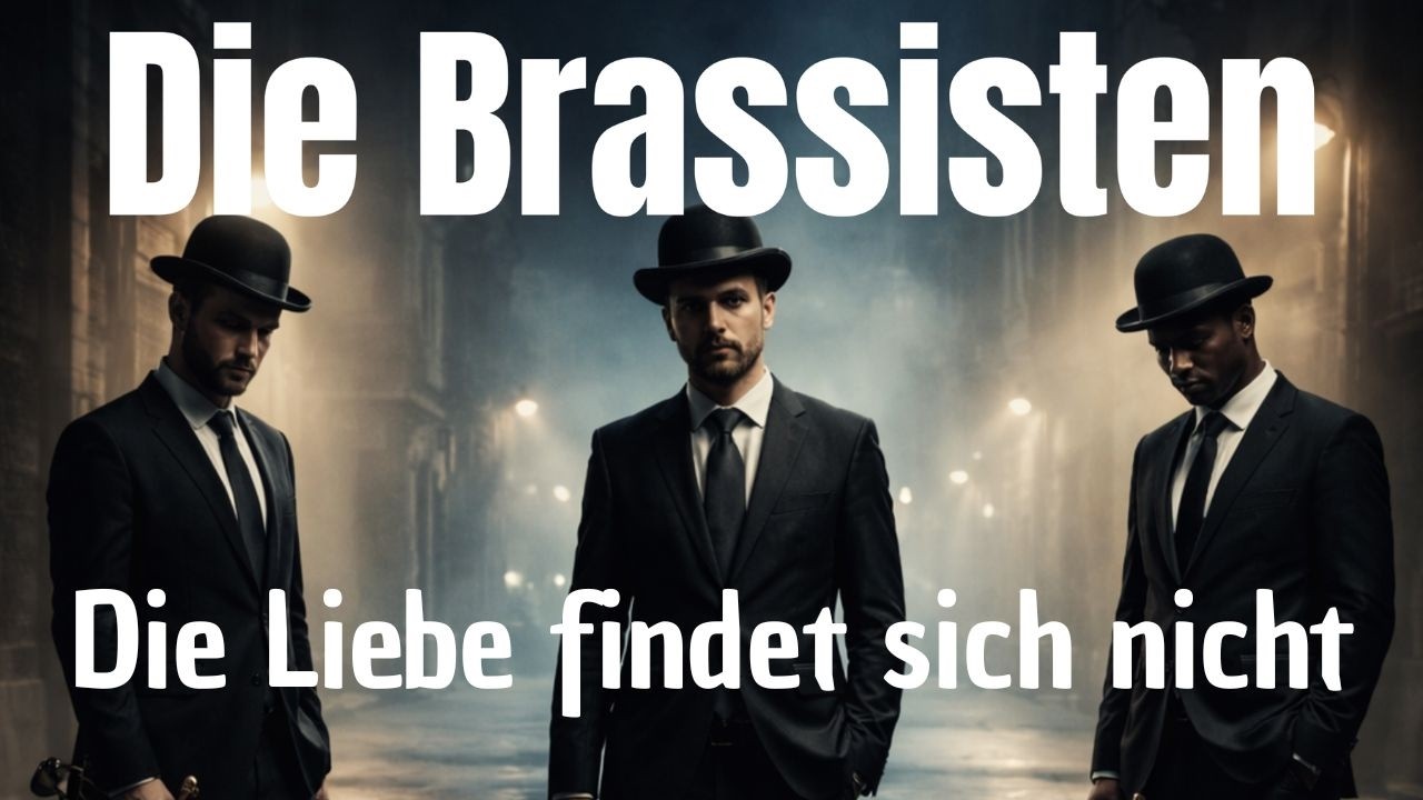 Die Brassisten – Die Liebe findet sich nicht #brass #skapunk #ska #rock #music #spotify #trompeten