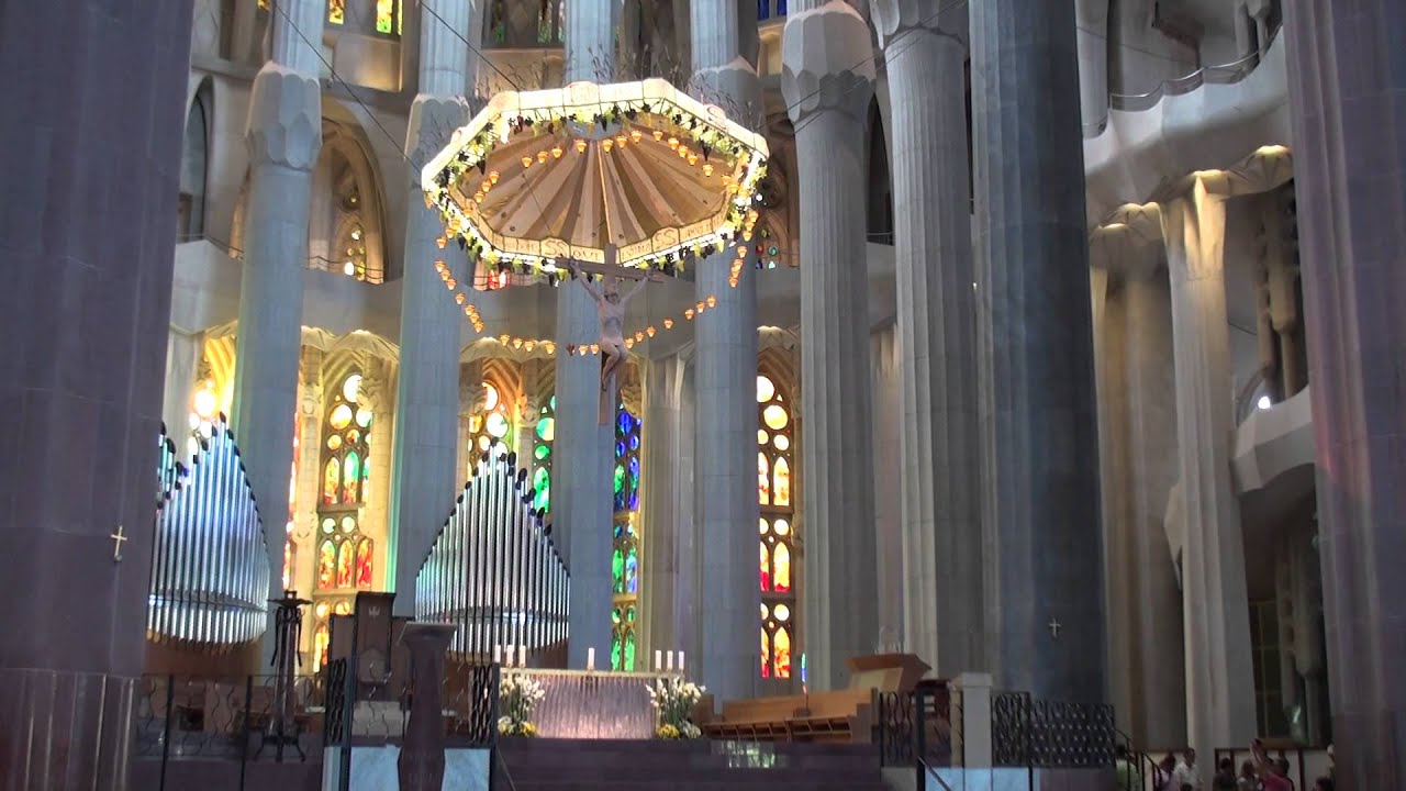Une semaine à Barcelone