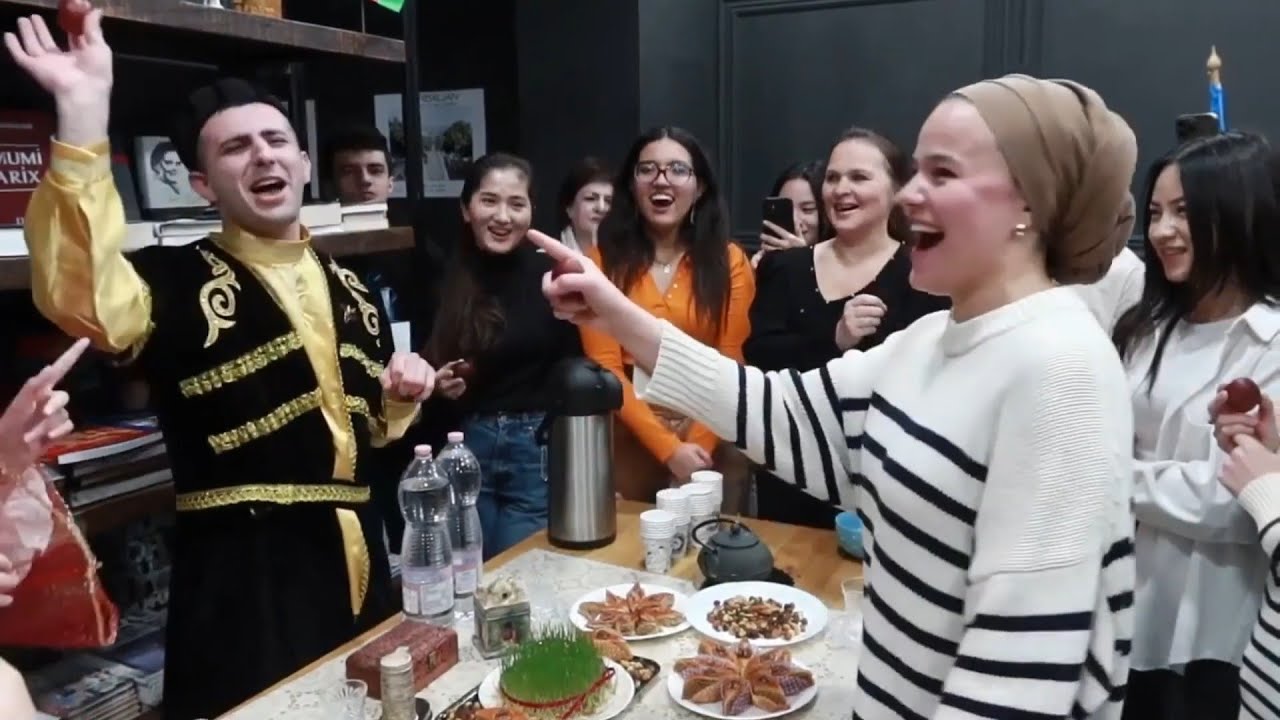 Türk elləri ilə birgə Budapeştdə 