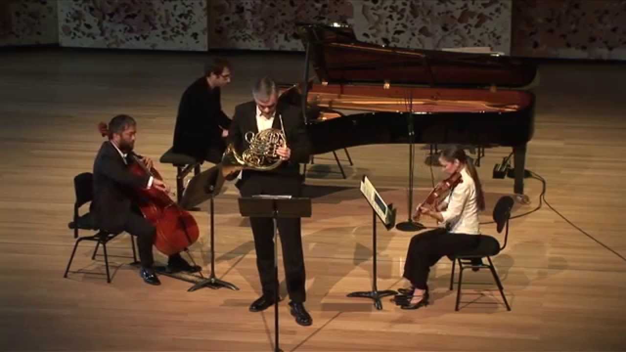 Tristan Murail, Vues a&eacute;riennes - Ensemble intercontemporain