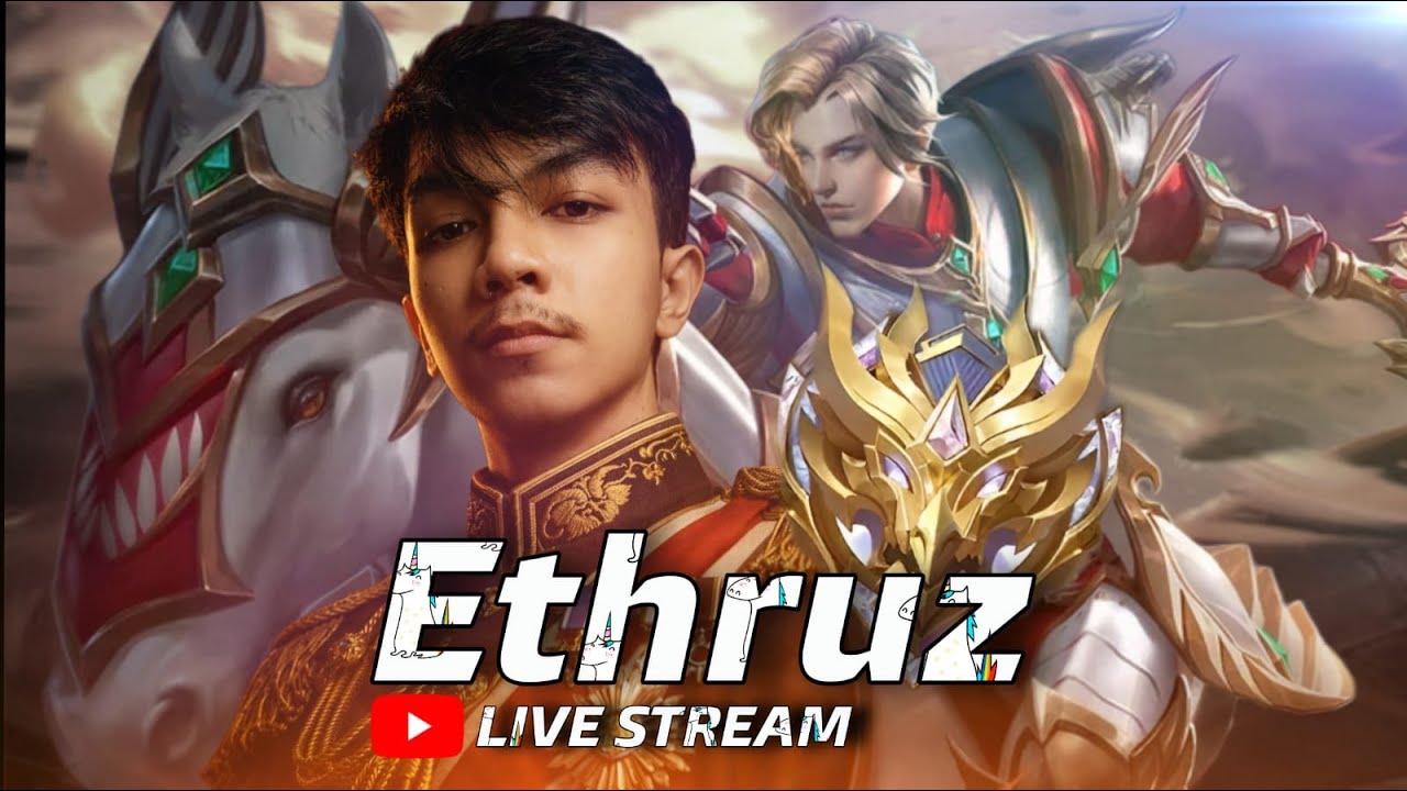 MABAR MALAM PUSH IMMORTAL !!!