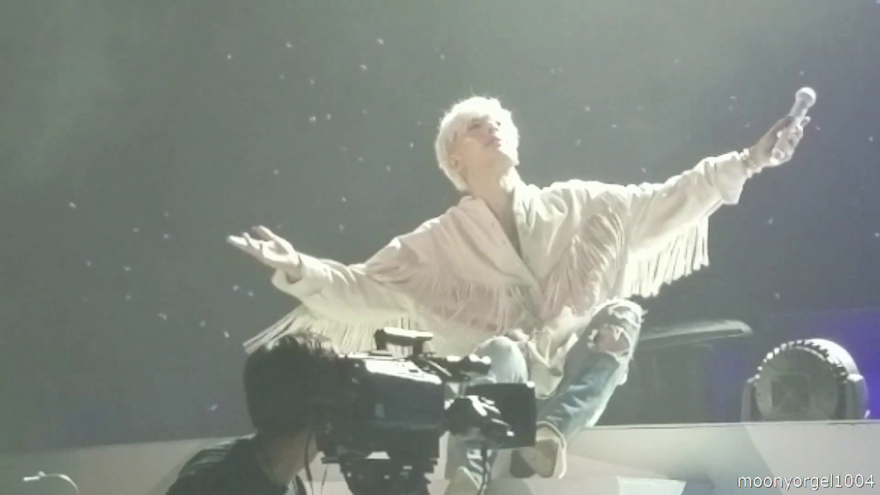 박효신 Park hyo shin 161015 그립고 그리운
