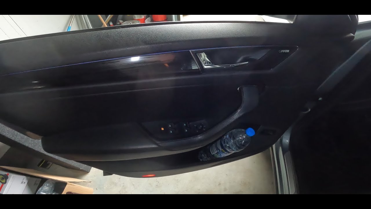 How to Remove Driver’s Door Panel – Skoda Kodiaq 2017 | DIY Guide