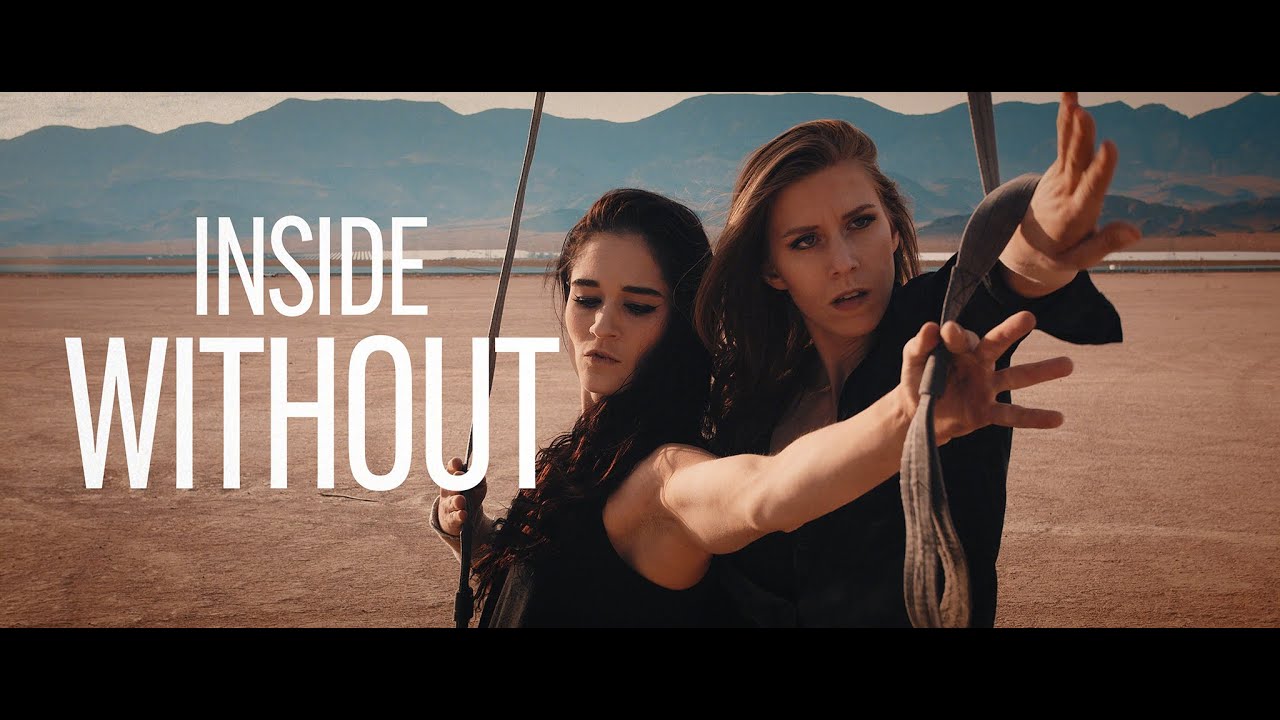 Inside Without | Aerial Straps (Woodkid - Goliath)