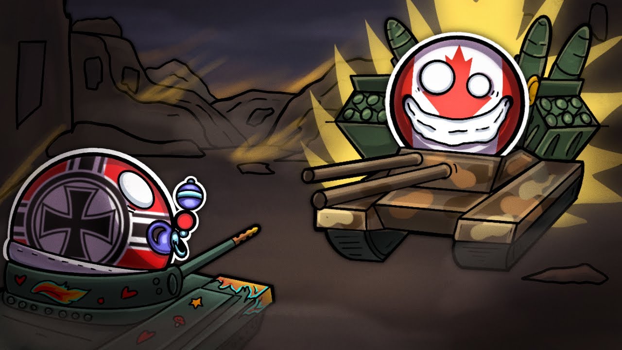 I Made a SUPER WEAPON against Germany