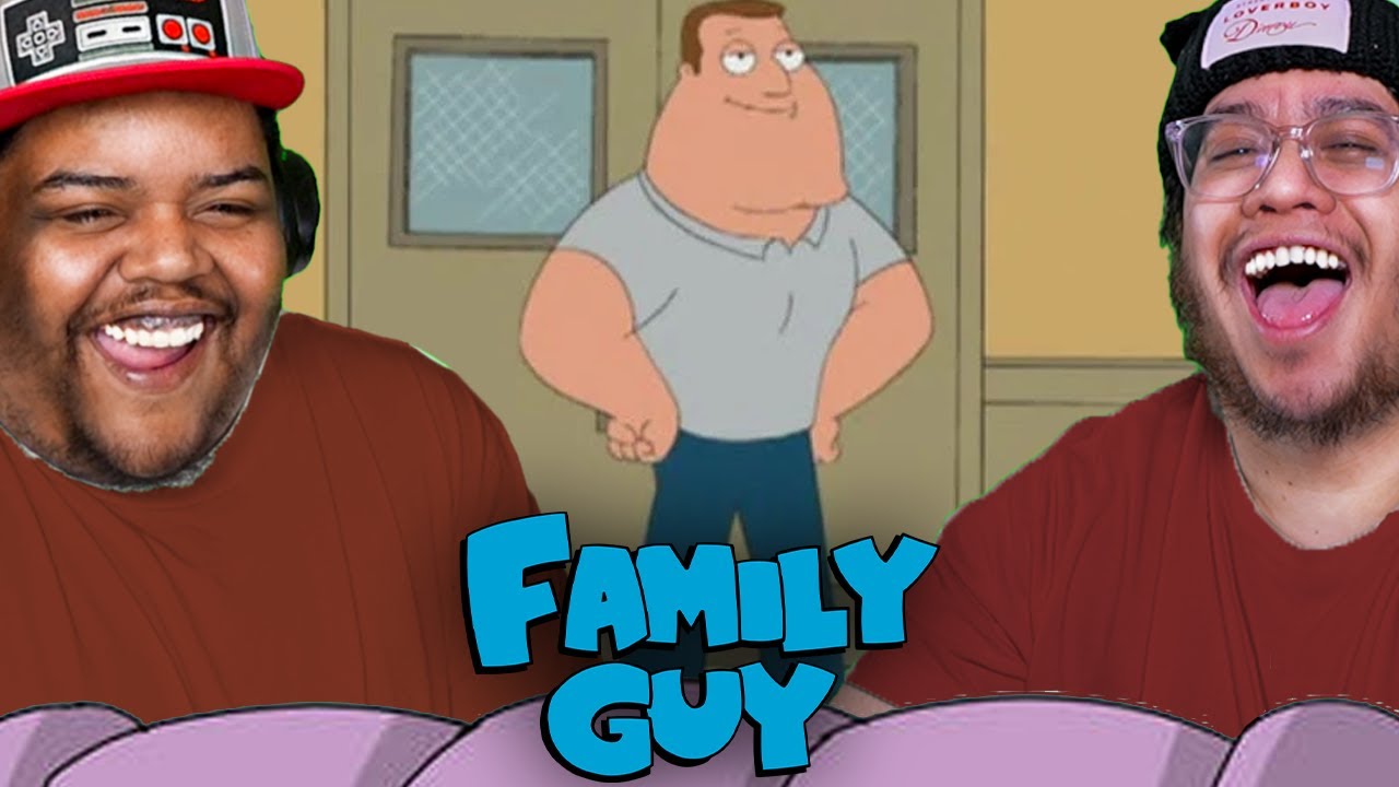 Family Guy 6x3 