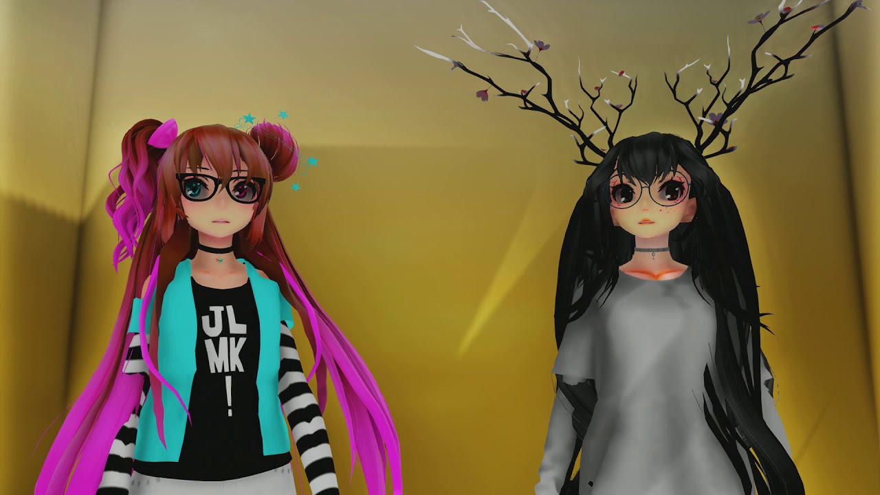 MMD - Elevator Trouble