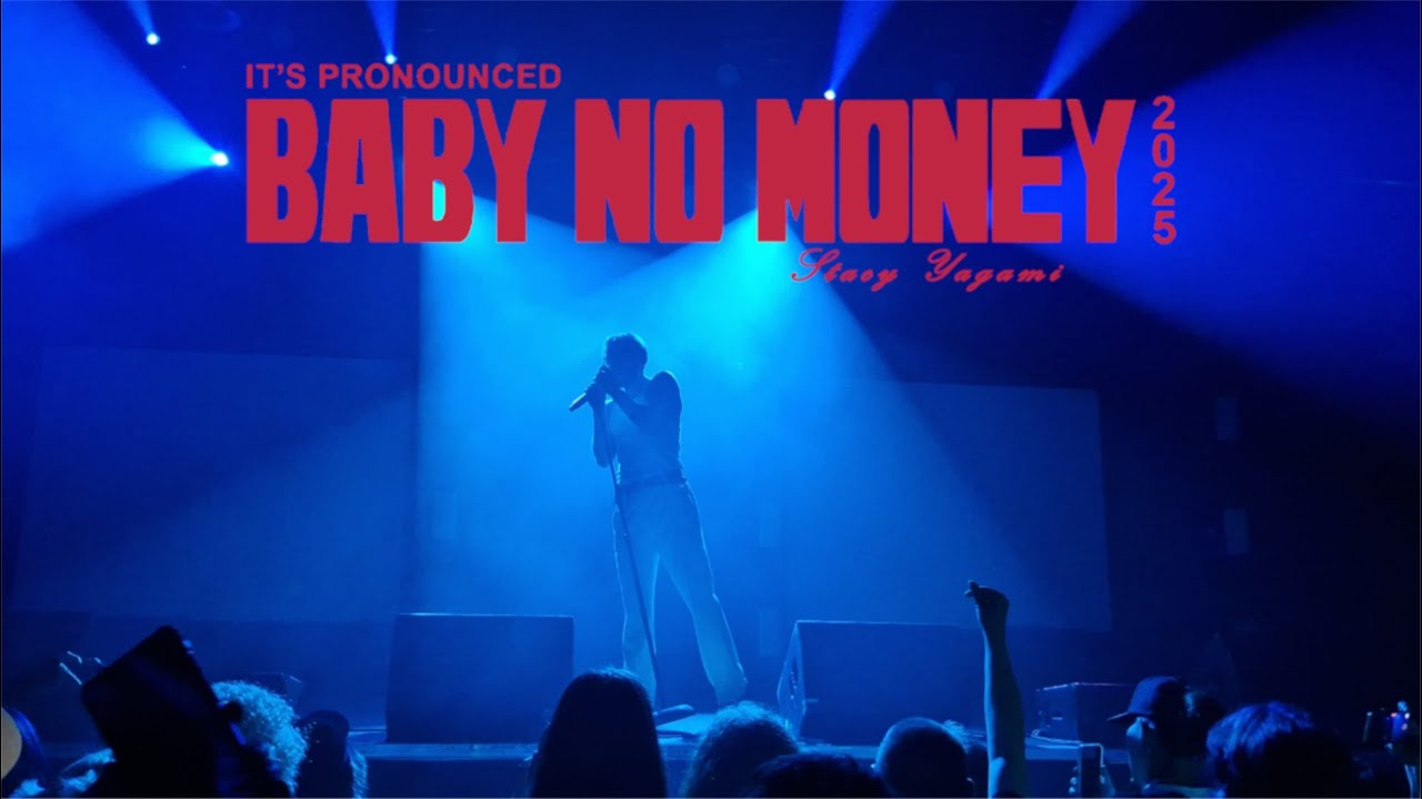 [4K60fps] BBNO$ - BABY NO MONEY EUROPEAN TOUR ( FULL CONCERT) Berlin 13.05.2025