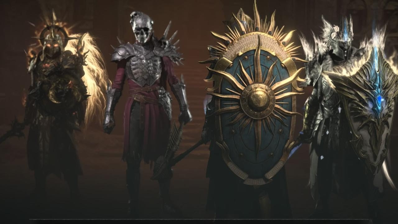 Diablo 4 Bugged Mythic Prankster Dungeon
