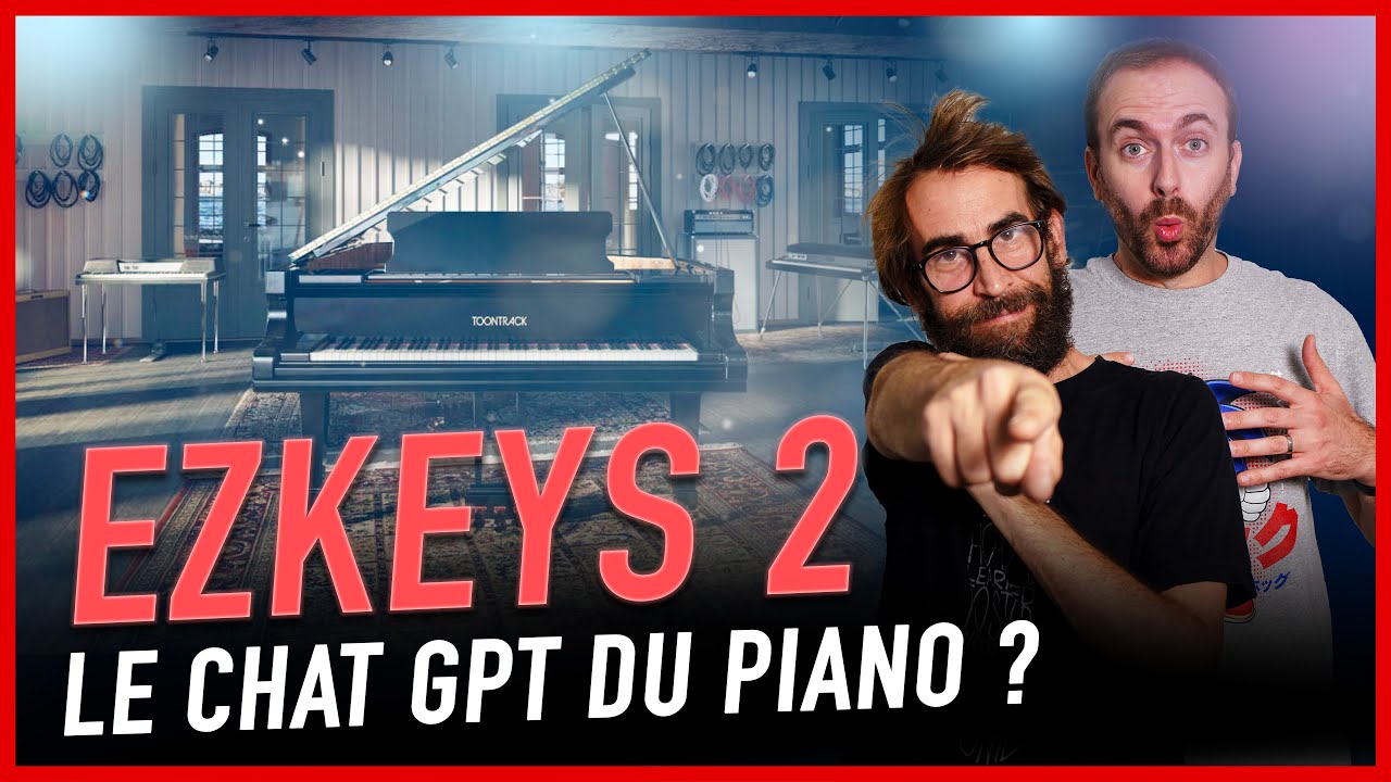 Le pianiste virtuel ultime ! (ORLP)