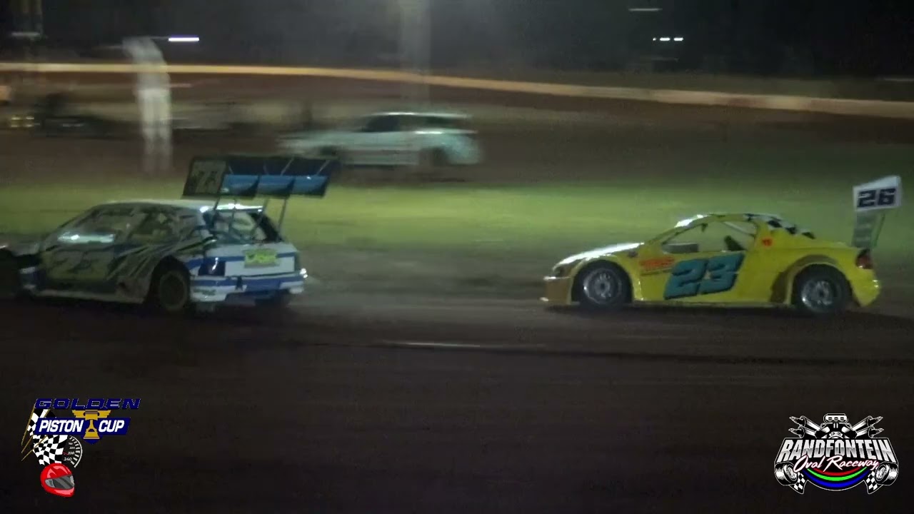 Annual Piston Cup 2023 - Hotrods