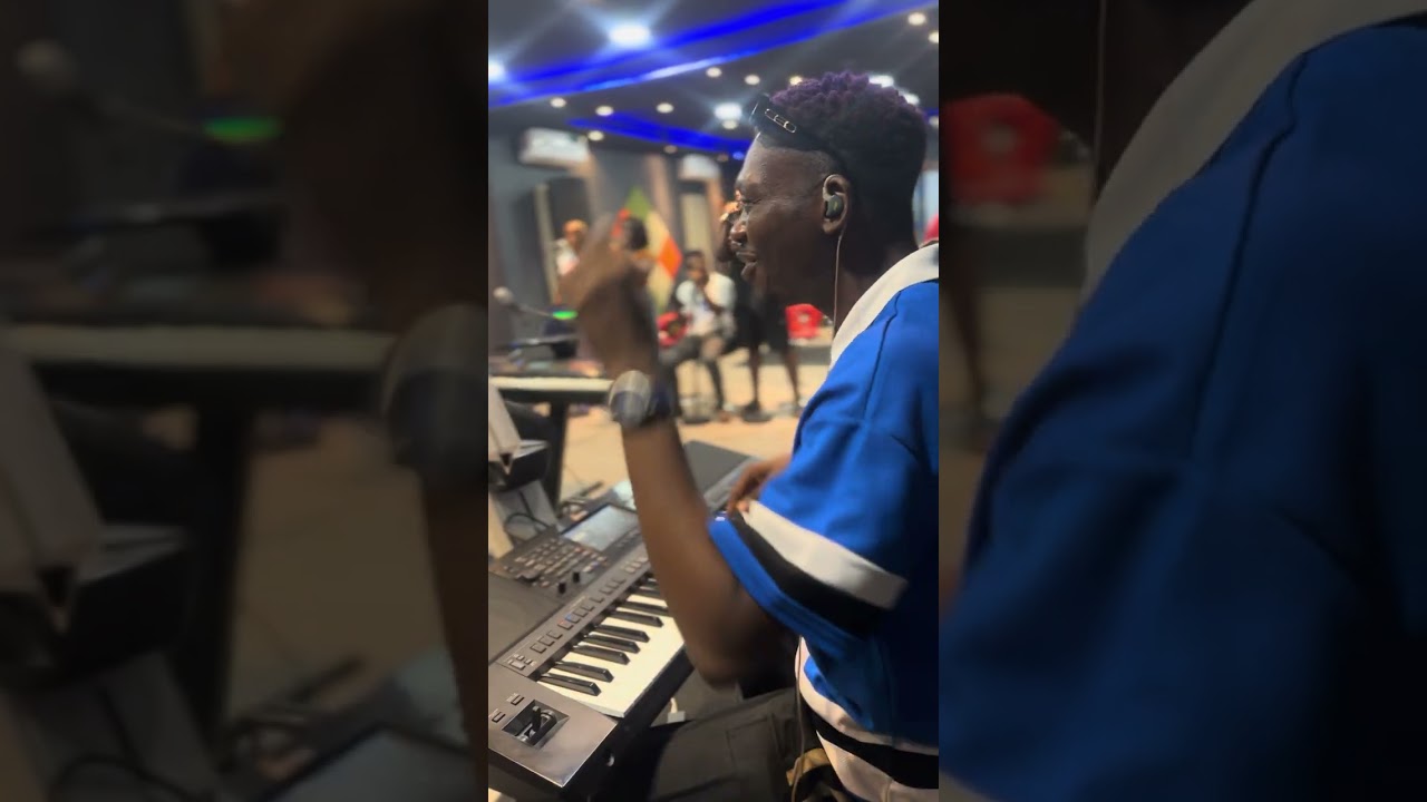 1st SUNDAY PRAISE REHEARSAL 2026