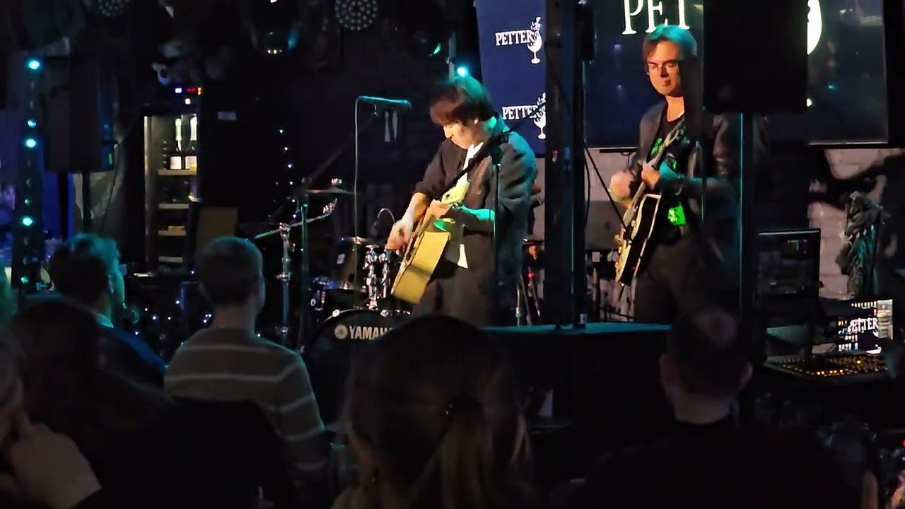 Звезда по имени солнце. Памяти Виктора Цоя группа Кино. 03.02.2026 Petter bar 2 часть