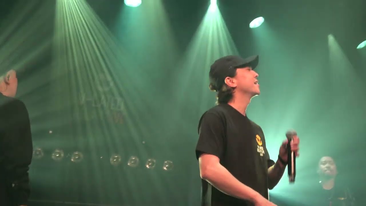 [FOUNDER] 딥플로우 & 넉살 - Harvest (Live.)