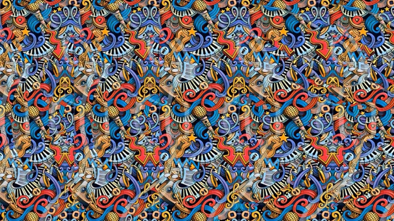 More X-Files - Even MORE 3D Stereograms For Cross-Eyed Viewing 👀