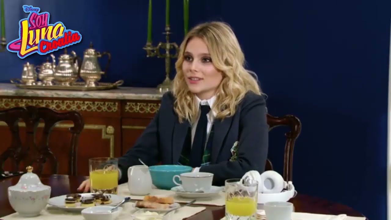 Soy Luna 2: Sharon pokazuje Ambar sliku Lili i Bernija