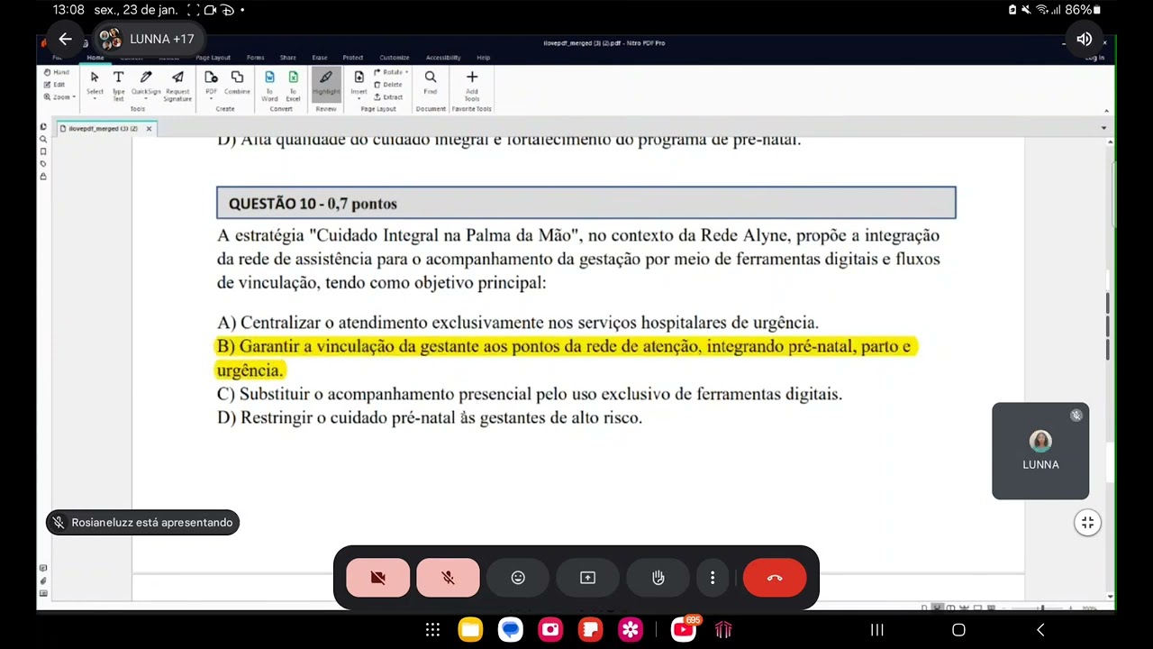 PIESC5 - Devolutiva do 2° ciclo 