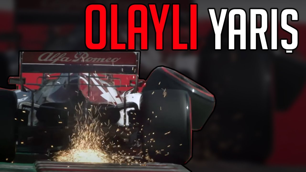 2020 Formula 1 Avusturya Grand Prix Olayları