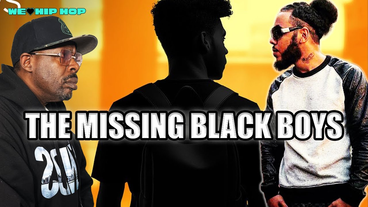 The Missing Black Boys & Bizz Loc Were Influenced Not Kidnapped Into Crime