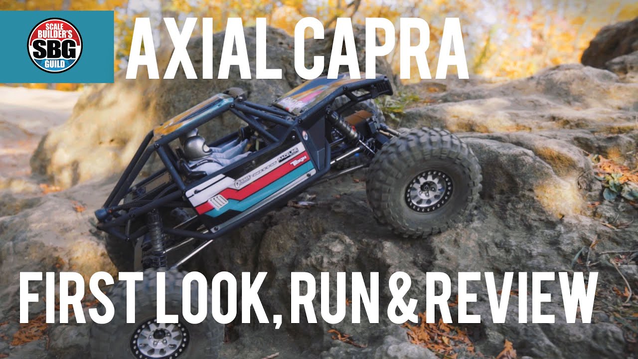 Axial Capra - Greatest Of All Time?
