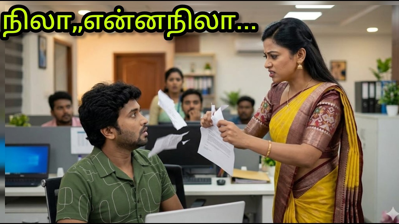 மீண்டும் வேலயை காட்டிய ராகவ் முகத்தில் ராஜினாமா செய்து வீசிய நிலா #அயாயனார்துணை NextWeekPromoRiview