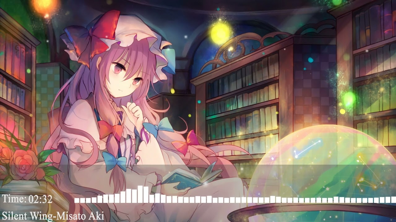 Nightcore–Silent Wing (Misato Aki)