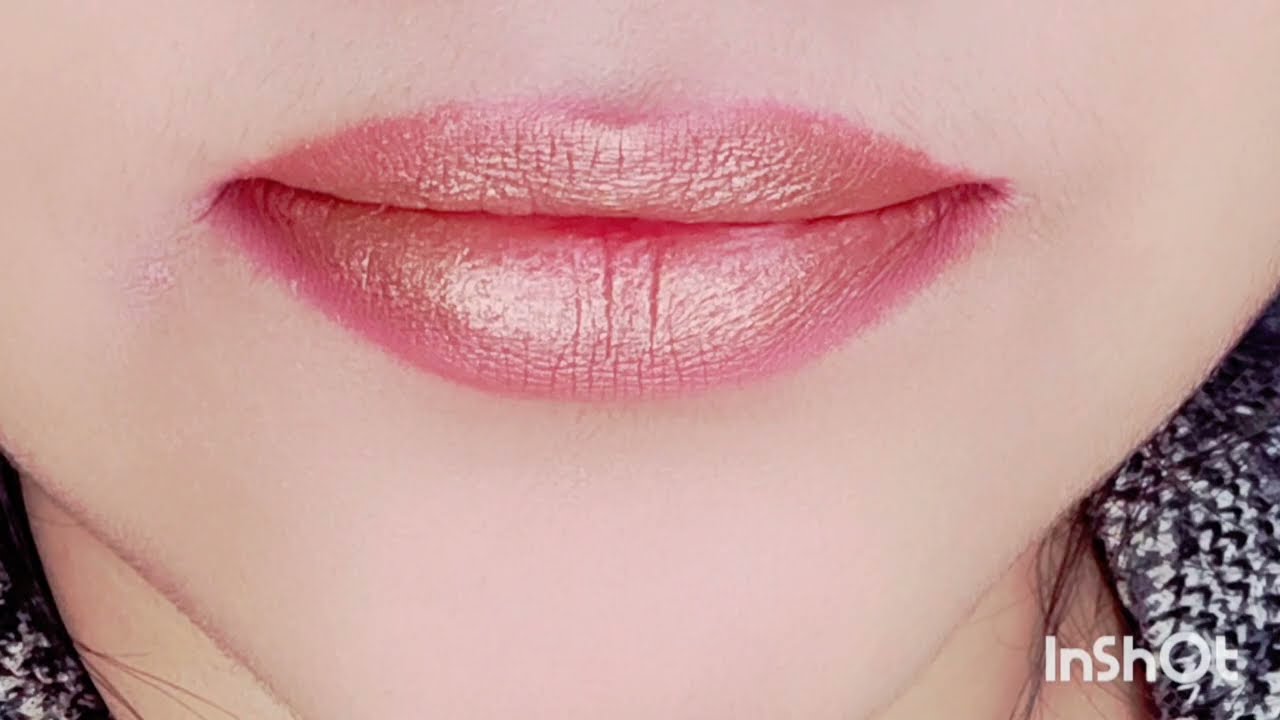 Glitter Lipstick Nahi Hai? Try This Hack! ||Without Glitter Lipstick – Party Lips Hack 💋