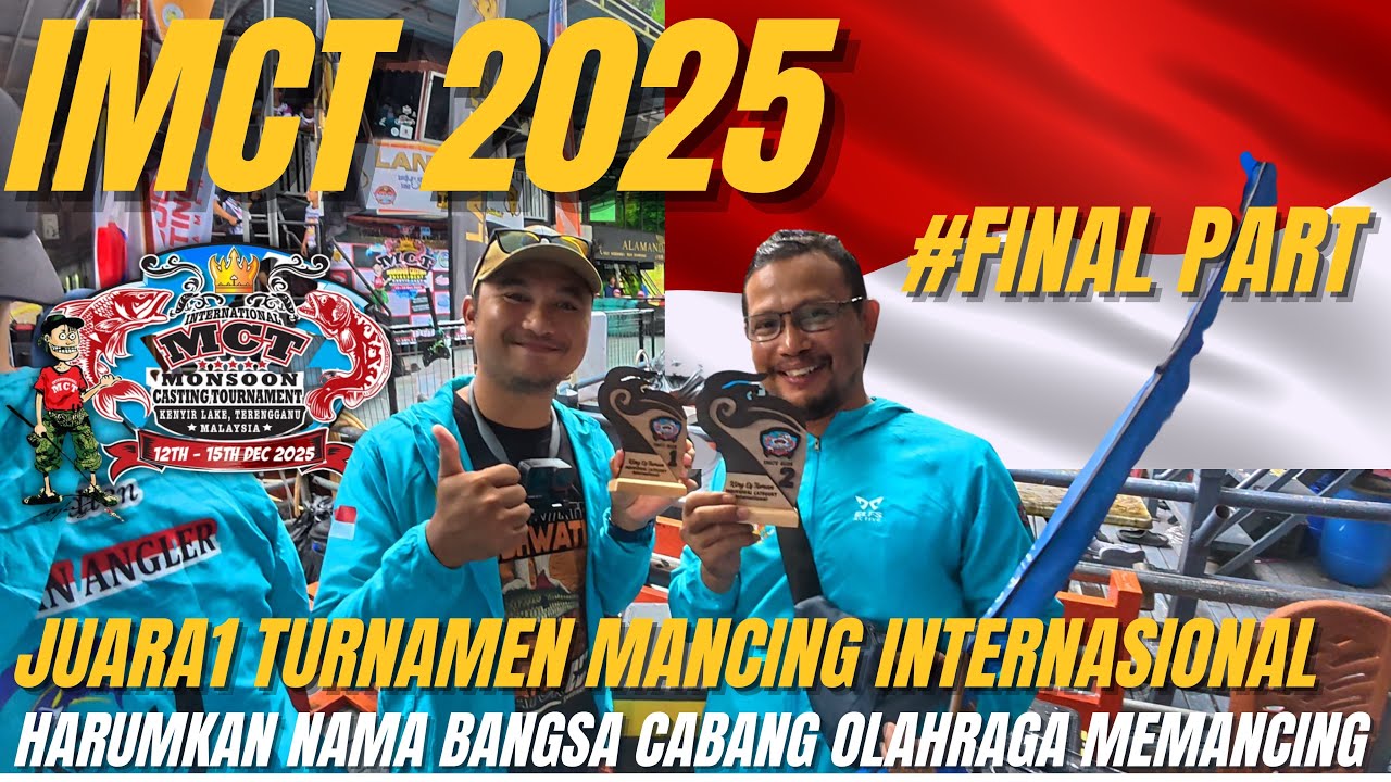 MASUK KE SARANG GAJAH‼️😖PERTARUHKAN NYAWA UNTUK HARUMKAN NAMA BANGSA‼️LOMBA MANCING INTERNASIONAL