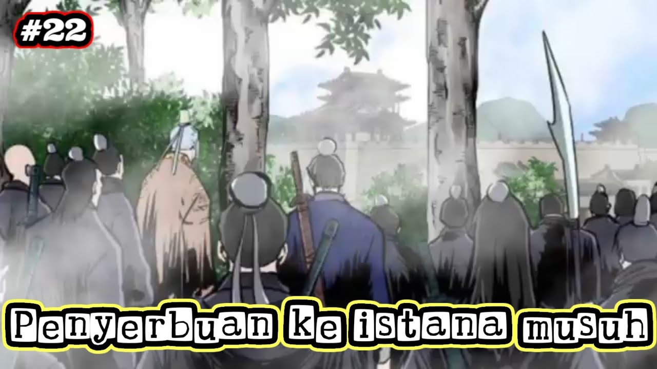 KETIKA KEBAIKAN MALAH DIMANFAATKAN SEKUTU SENDIRI || BOW_SPIRIT