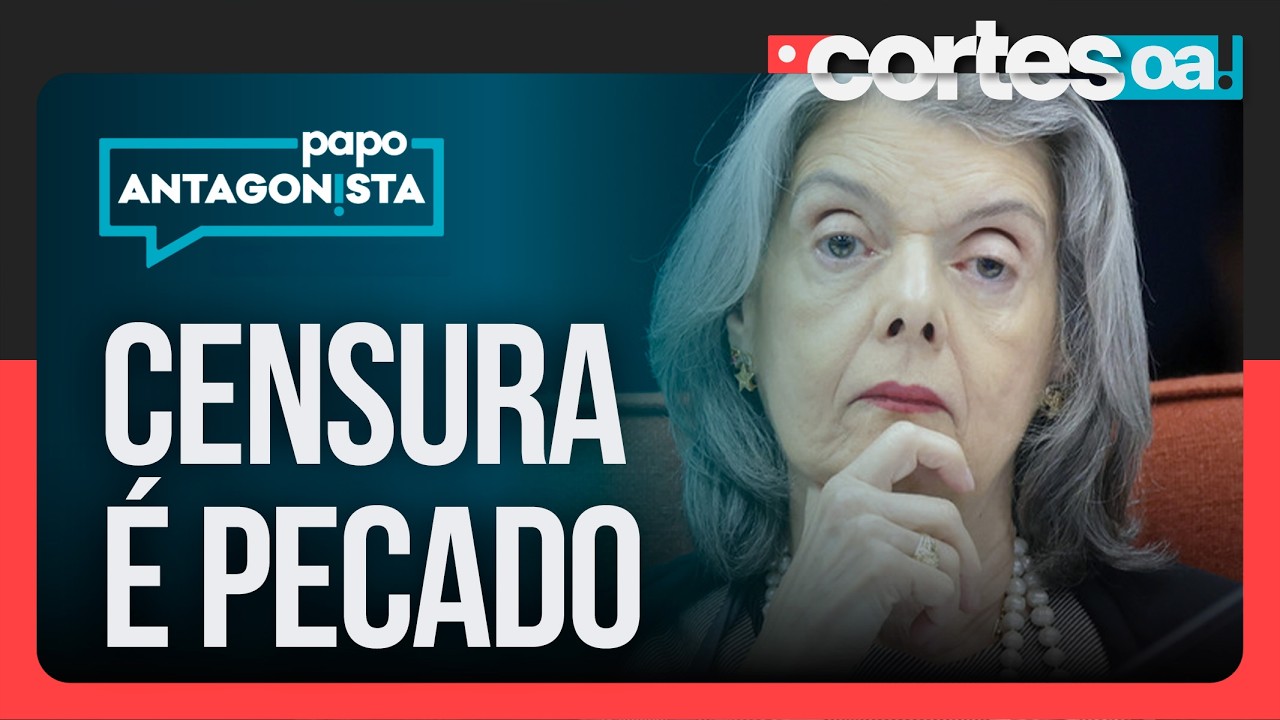 Qual foi o maior pecado de C&aacute;rmen Lucia?