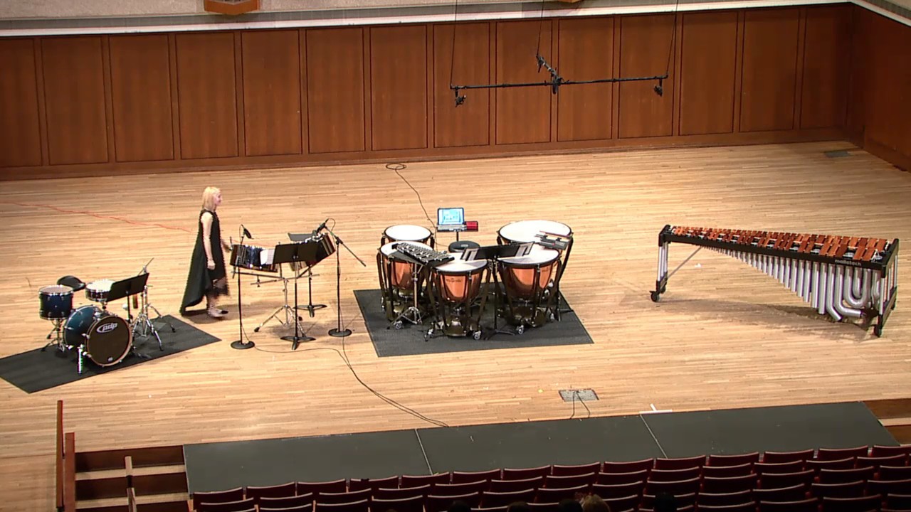 Diana Loomer: DMA 1 Recital