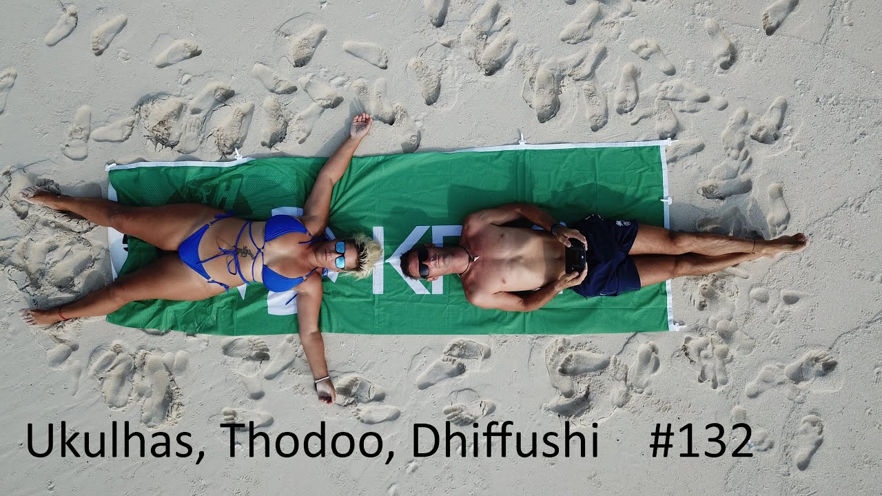 Jadranje potovanje okoli sveta - Ukulhas, Thodoo, Dhiffushi,  Maldivi #132