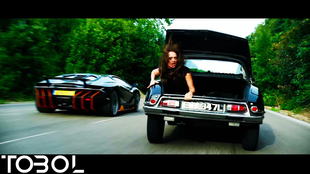 Indila - Ainsi bas la vida (TikTok REMIX) | Transformers [4K]