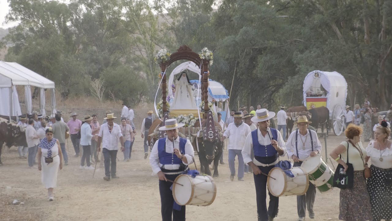 Romeria de SANTA BRIGIDA  de Camas  2024
