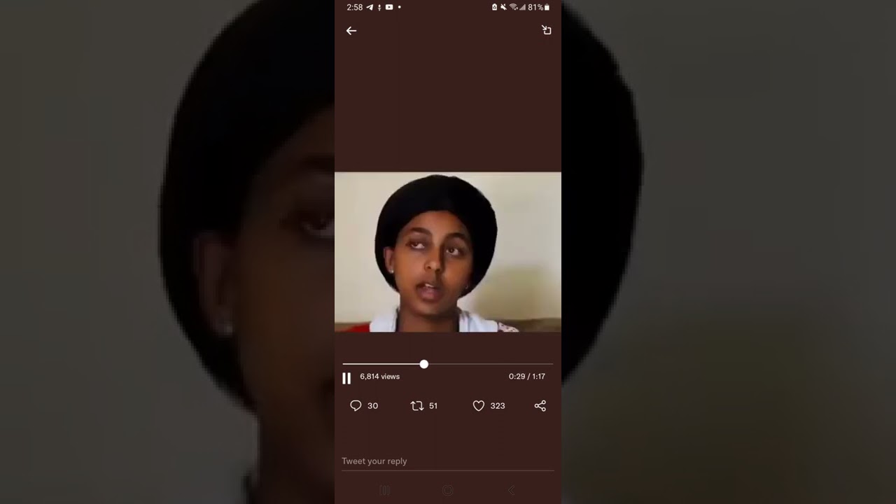 agew  girl speaks