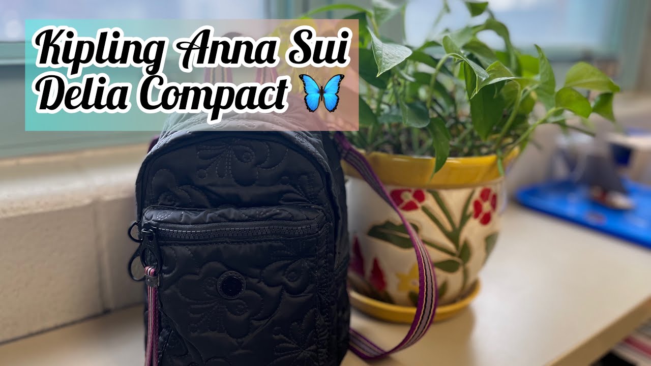Kipling Delia Compact