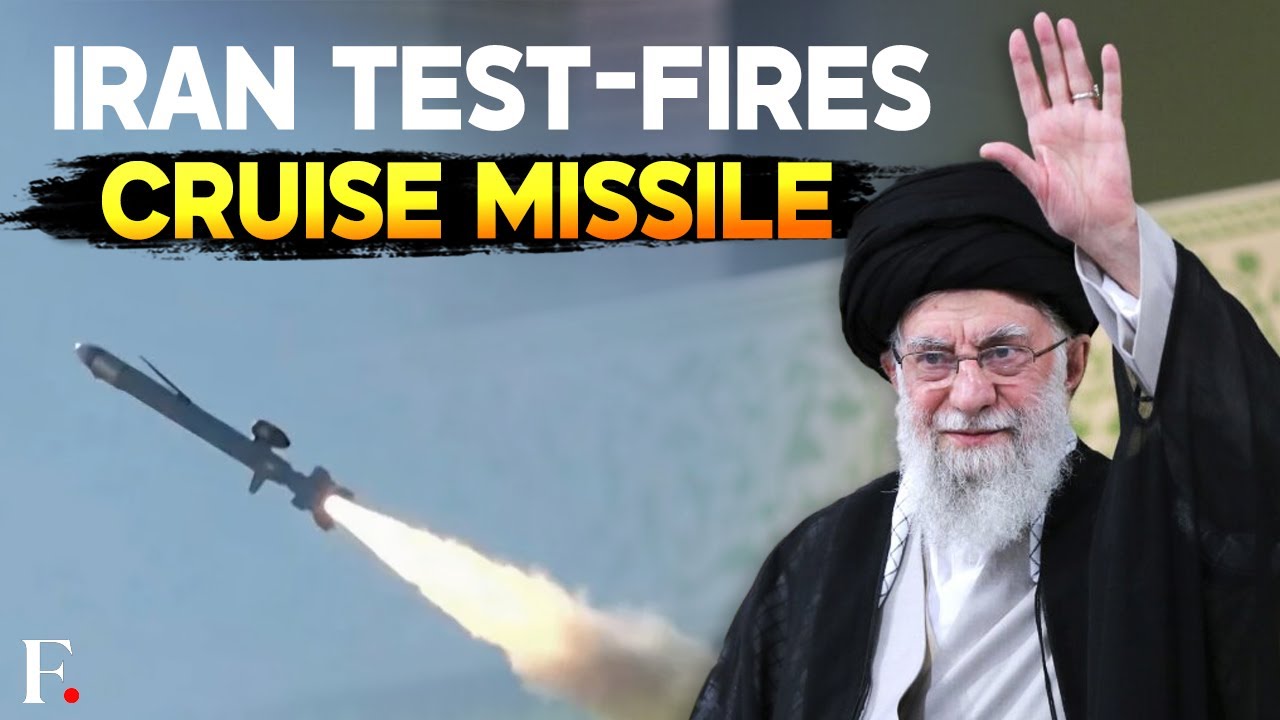 Iran Unveils New Missile Facility, Test-Fires 